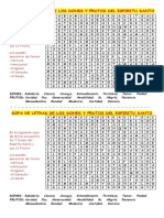 Dones y Frutos