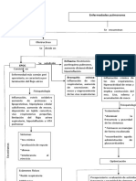 Mapa Conceptual Pulmonar PDF