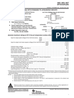 4N35 - Texas Instruments PDF