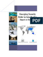 Geostrategic Competition in Asia Pacific PDF