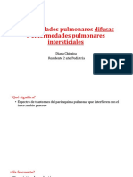 INTERSTICIALES PULMONARES