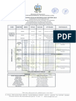 Calendario Escolar Reformulado Gestión 2019 PDF