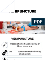 Venipuncture 1