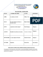 PLAN LECTOR 3ro 2020 PDF