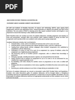 Course outline (2020)