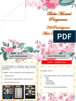 Buku Manual Penggunaan Kit