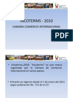 INCOTERMS 2010