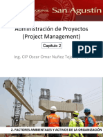 Administraci - N de Proyectos2 Factores Ambientales