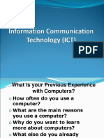 ICT-11 - Introduction To ICT