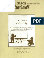 Decroly PDF