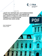 La genealogía del gabinete de Macri