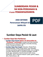 POTENSI PESISIR