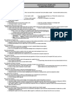 Teacher Education Handbook AppendixG Lesson Plan Details Outline PDF