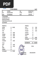 Slip Vincent Jefferson Samator