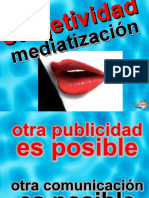 PUBLICIDAD SEXISTA - Coordinadora de La Mujer.