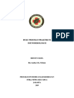 Cover Buku Praktikum Imunoserologi-2019