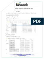 Manual - Lectura de Logs - Pegasus