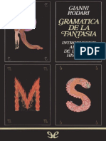 Gramatica de La Fantasia