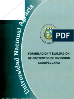 Formulacion y Evaluacion de proyectos de Inversion Agropecuaria.pdf
