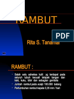 Rambut Patimura 2019