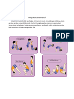 Penjas Senam Lantai Yg Diprint