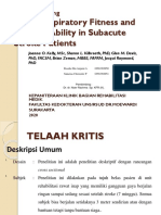 Journal Reading PPT Untuk BSK Fix