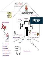 Maison Etre Passe Compose PDF
