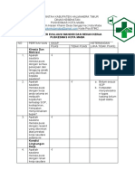 EVALUASI MANDIRI DAN REKAN