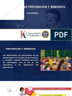 Diapositivas Estrateguia de Remedio y PDF