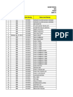 Buku Induk Inventarisasi Peralatan Otomotif