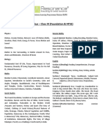 Foundation & NTSE 9 PDF