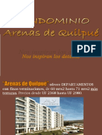 Info Arenas de Quilpue - Jose