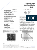 Ad8041 PDF