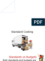 Standard Costing