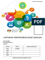 Cover Page PBD