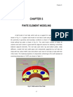 Finite Element Modelling Test Paper