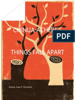 BOOK CRITIQUE Things Fall Apart by Chinu