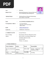 Resume DR - Govind Srivastava-New-02-11-17