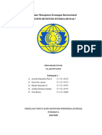 Resume Manajemen Keuangan Internasional