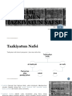 Tazkiyatun Nafsi