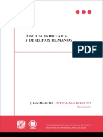 Justicia Tributaria y Derechos Humanos PDF