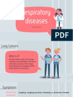 Respiratory System Diseases 1