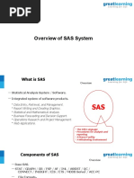 1.overview of SAS