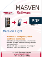 MASVEN Light RevB