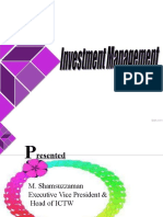 Investment Management