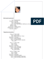 Ashraf Ibrahim CV