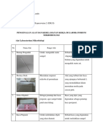 Alat Lab Mikrobiologi