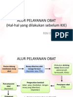 Alur Pelayanan Obat