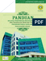 Panduan s2 Poltekes Semarang