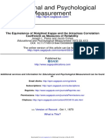 Fleiss1973 PDF